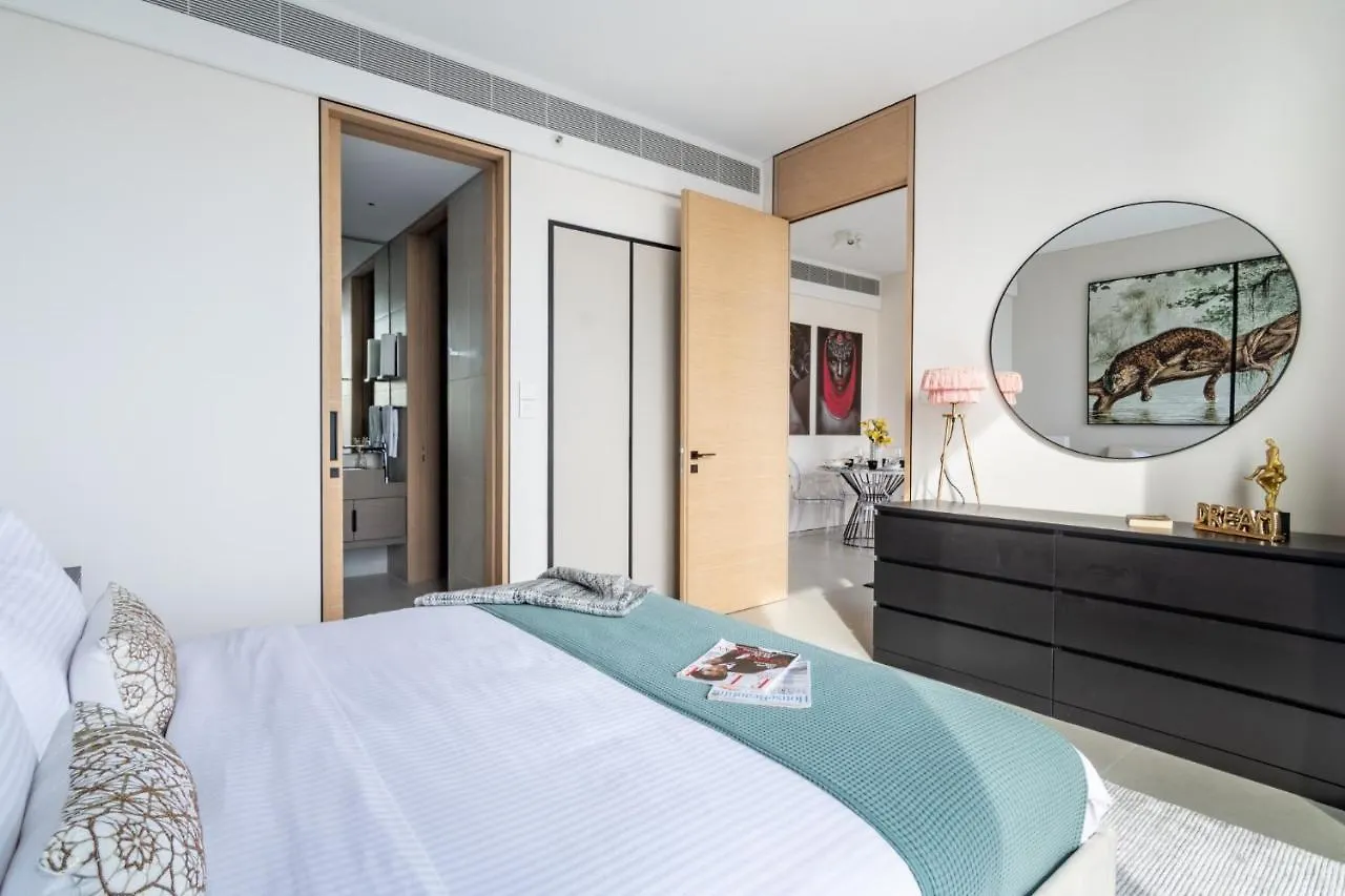 Appartamento The Smart Concierge - Address Jbr Dubai 0*,