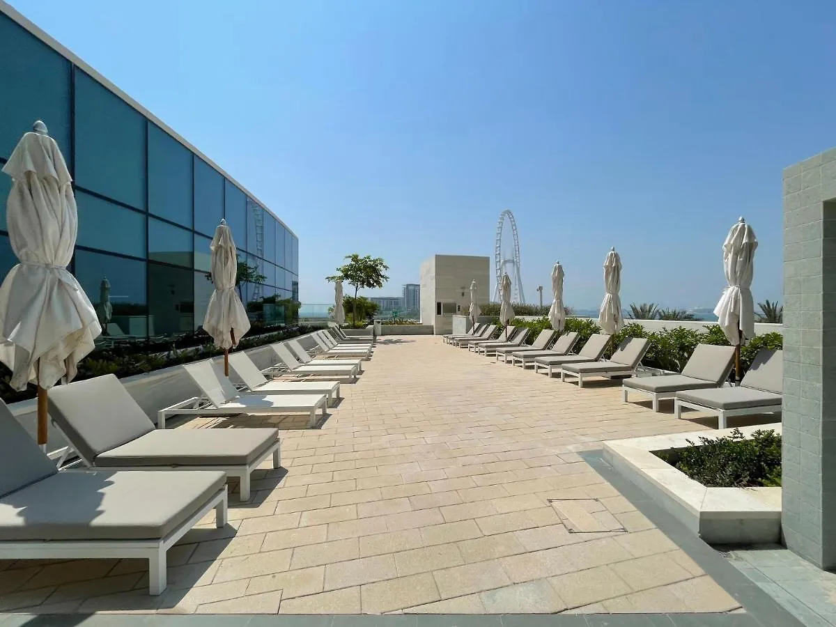 Appartamento The Smart Concierge - Address Jbr Dubai