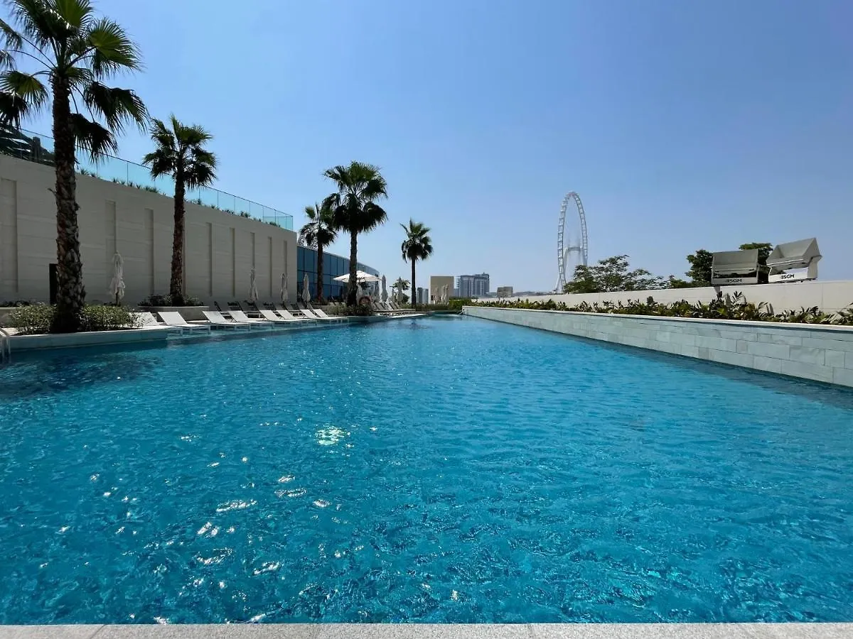 Appartamento The Smart Concierge - Address Jbr Dubai