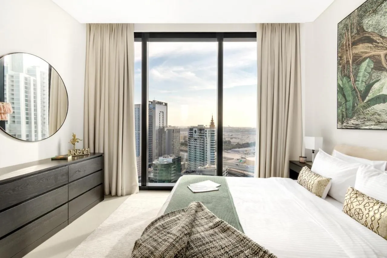 Appartamento The Smart Concierge - Address Jbr Dubai Emirati Arabi Uniti
