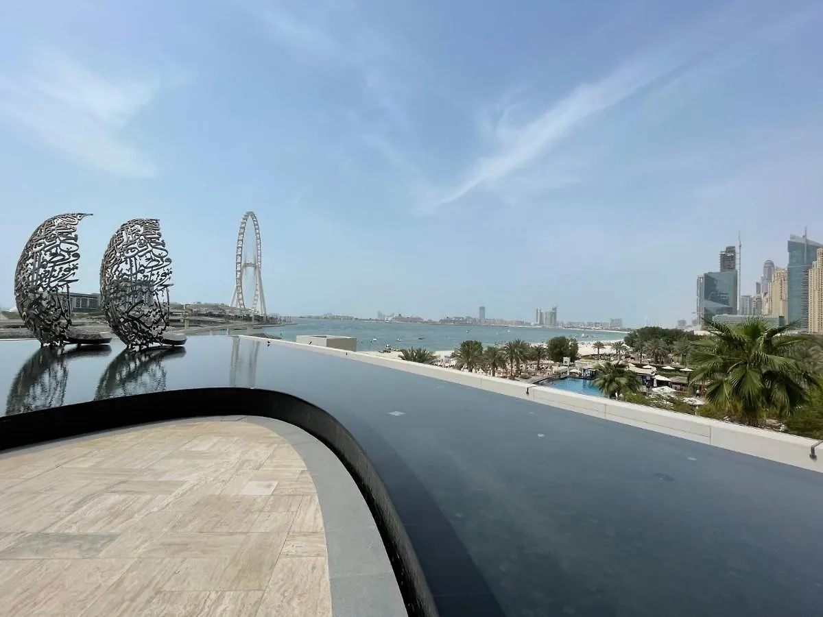 Appartamento The Smart Concierge - Address Jbr Dubai