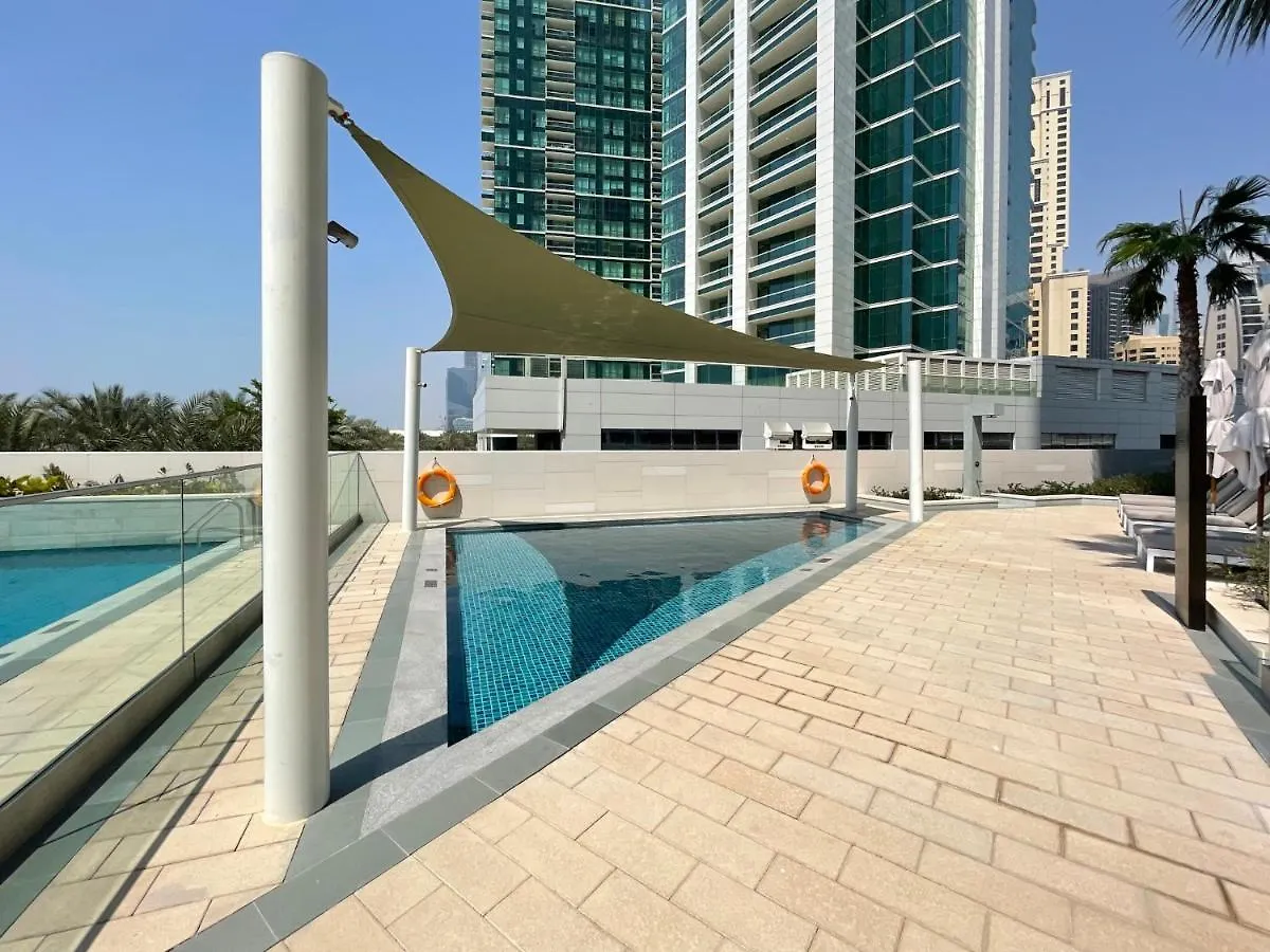 Appartamento The Smart Concierge - Address Jbr Dubai 0*,