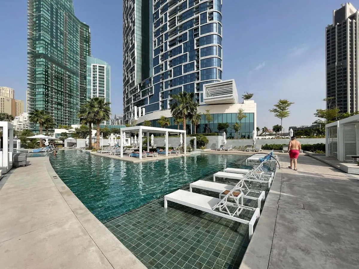 Appartamento The Smart Concierge - Address Jbr Dubai