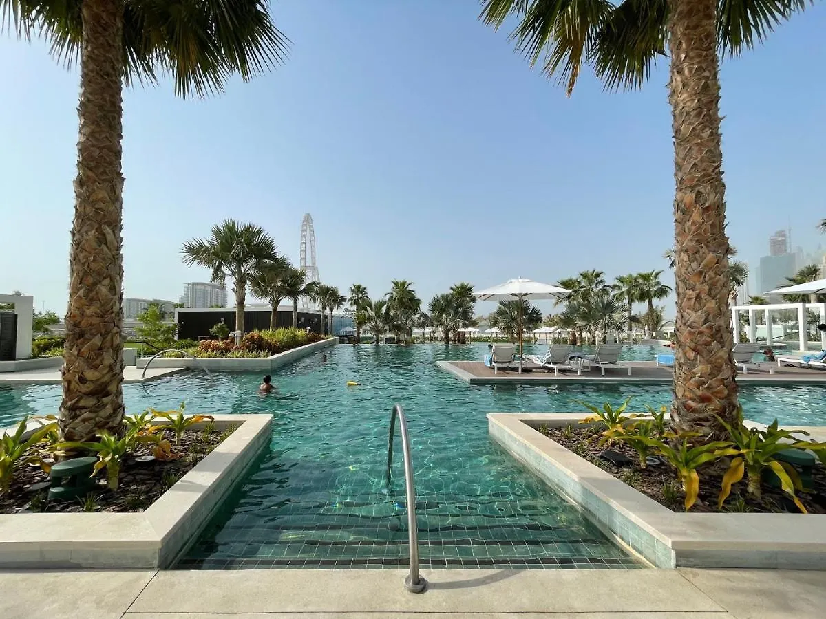 Appartamento The Smart Concierge - Address Jbr Dubai