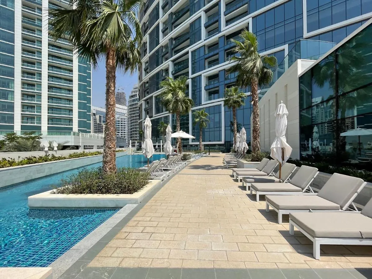 Appartamento The Smart Concierge - Address Jbr Dubai Emirati Arabi Uniti